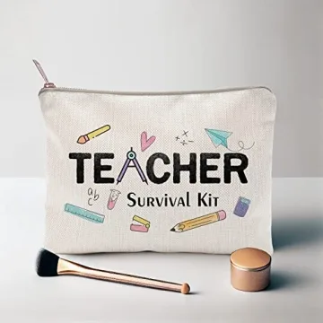 Teacher Survival Kit Best Teacher Gift for Educators
