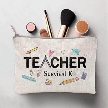Teacher Survival Kit Best Teacher Gift for Educators