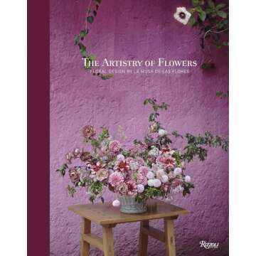 The Artistry of Flowers: Floral Design by La Musa de las Flores