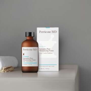 No:Rinse Intensive Pore Minimizing Toner - 4 fl. oz.