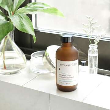 No:Rinse Intensive Pore Minimizing Toner - 4 fl. oz.