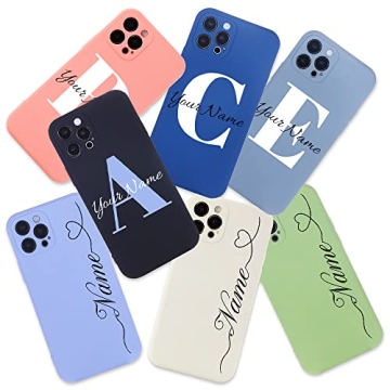 Personalized EMIDY Custom Name Case for iPhone