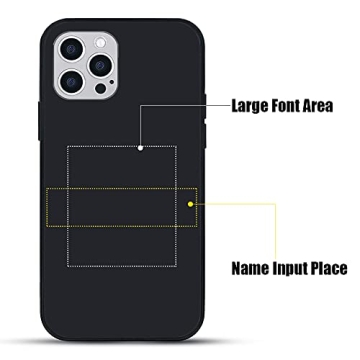 Personalized EMIDY Custom Name Case for iPhone