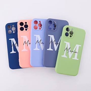 Personalized EMIDY Custom Name Case for iPhone