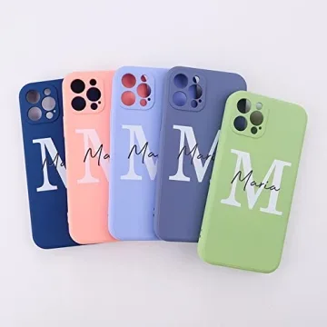 Personalized EMIDY Custom Name Case for iPhone