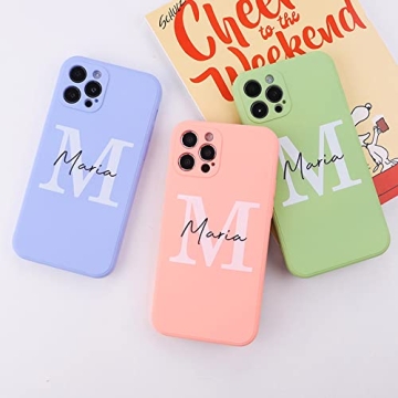 Personalized EMIDY Custom Name Case for iPhone