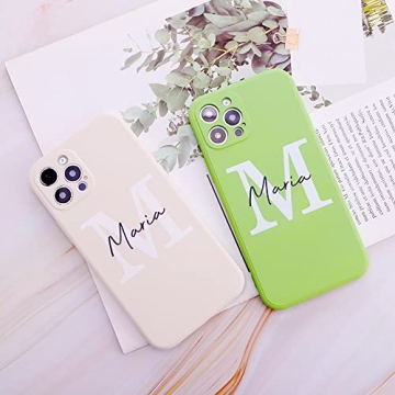 Personalized EMIDY Custom Name Case for iPhone