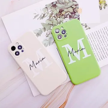 Personalized EMIDY Custom Name Case for iPhone