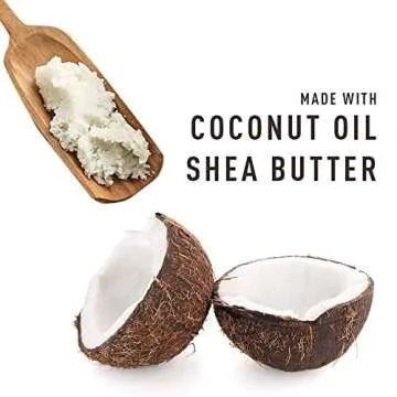 Bevel Deodorant for Men with Coconut Oil and Shea Butter, Aluminum Free, No Streaks, 48 Hour Protection, 2.5 Oz (Packaging May Vary)