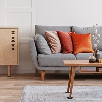 Super Sliders for Effortless Furniture Movement and Protection