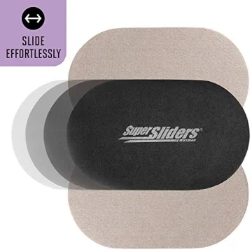 Super Sliders for Effortless Furniture Movement and Protection