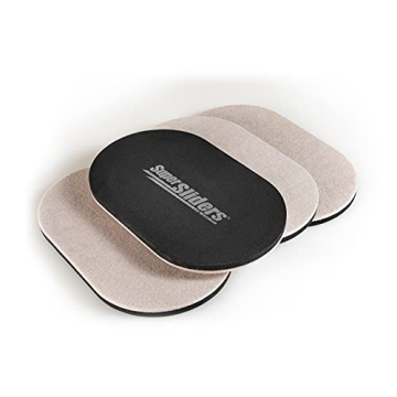 Super Sliders for Effortless Furniture Movement and Protection
