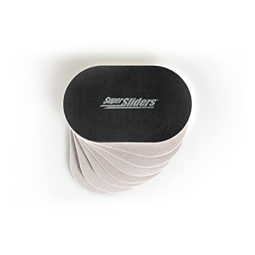 Super Sliders for Effortless Furniture Movement and Protection