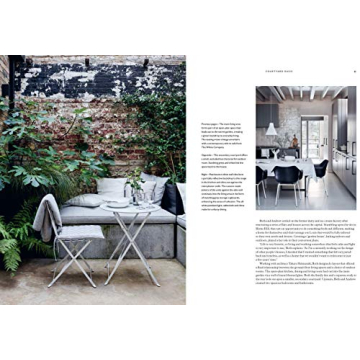 Elegant Coffee Table Book on White and Neutral Design