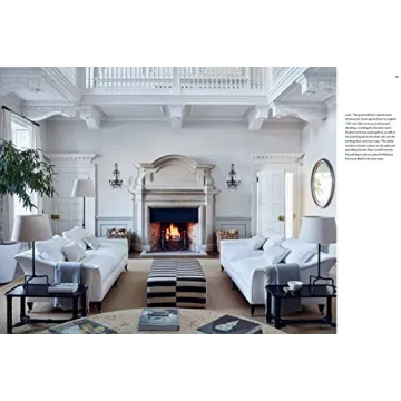 Elegant Coffee Table Book on White and Neutral Design