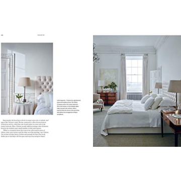 Elegant Coffee Table Book on White and Neutral Design