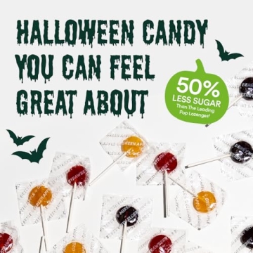 Kids Immune Support Lollipops with Vitamin D & Honey