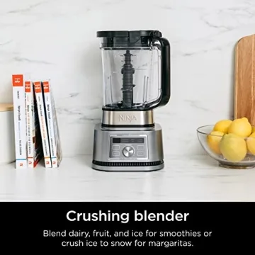 Ninja Foodi 3-in-1 Power Blender & Processor for Effortless Cooking