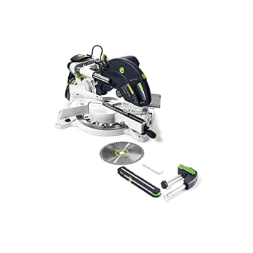 Festool Kapex Sliding Miter Saw for Precision Woodworking