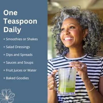 Nutrex Hawaii Pure Hawaiian Spirulina Powder for Wellness