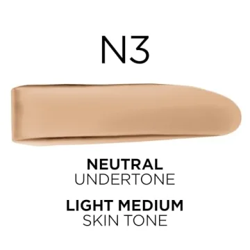 L'Oreal Paris True Match Super-Blendable Foundation, 1 Fl Oz