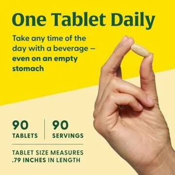 MegaFood One Daily Men’s Multivitamins for Vitality