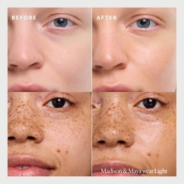 Naturium Dew-Glow Tinted Moisturizer SPF 50+ Radiant Finish