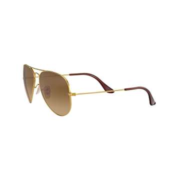 Ray-Ban RB3025 Classic Aviator Sunglasses for All