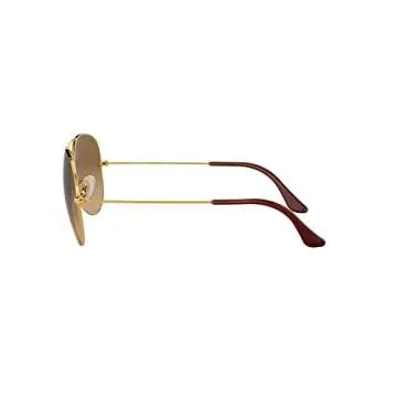 Ray-Ban RB3025 Classic Aviator Sunglasses for All