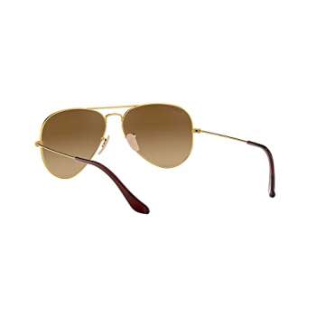 Ray-Ban RB3025 Classic Aviator Sunglasses for All