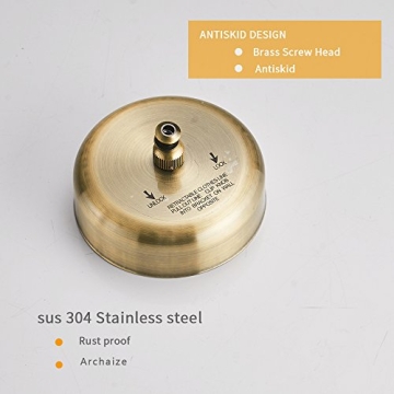 BESy Adjustable Stainless Steel Clothesline 9.2 Feet