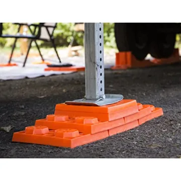 Tri-Lynx Lynx Levelers - Lightweight & Quality RV Solution
