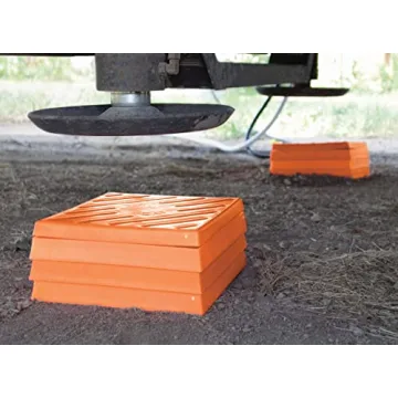 Tri-Lynx Lynx Levelers - Lightweight & Quality RV Solution