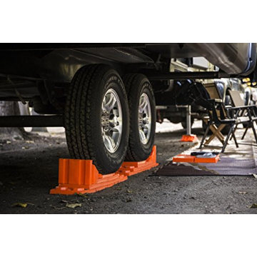 Tri-Lynx Lynx Levelers - Lightweight & Quality RV Solution