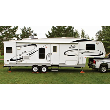 Tri-Lynx Lynx Levelers - Lightweight & Quality RV Solution