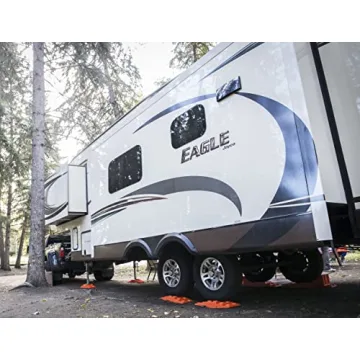 Tri-Lynx Lynx Levelers - Lightweight & Quality RV Solution