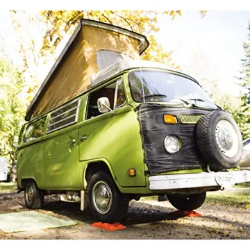 Tri-Lynx Lynx Levelers - Lightweight & Quality RV Solution