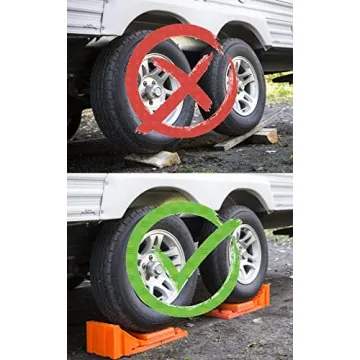 Tri-Lynx Lynx Levelers - Lightweight & Quality RV Solution