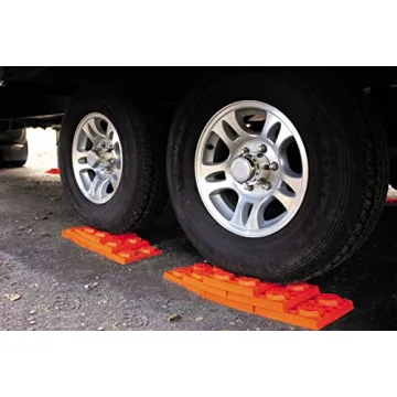Tri-Lynx Lynx Levelers - Lightweight & Quality RV Solution