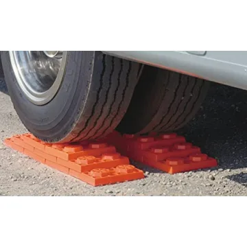 Tri-Lynx Lynx Levelers - Lightweight & Quality RV Solution