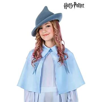 Fleur Delacour Cape Standard