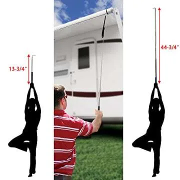 Scottchen PRO RV Awning Opener for Easy Outdoor Access
