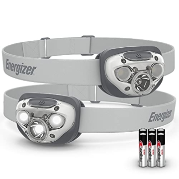 Energizer LED Headlamp PRO (2-Pack) - Bright & Versatile