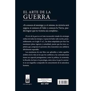 El arte de la guerra: Estrategias y Sabiduría para el Éxito