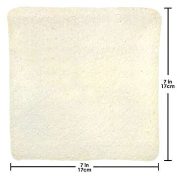 NUCO All Natural, Paleo, Gluten Free, Vegan Non-GMO, Kosher Raw Veggie NUCO Coconut Wraps Original Flavor. Low Carb and Yeast Free 10 Count (Two Packs of Five Wraps Each)