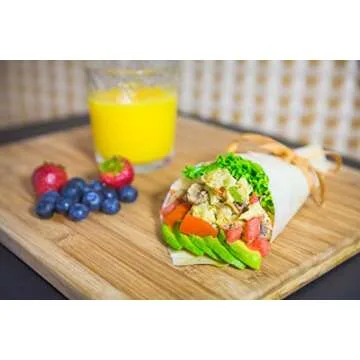 NUCO Coconut Wraps | Gluten-Free, Vegan & Paleo