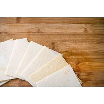 NUCO Coconut Wraps | Gluten-Free, Vegan & Paleo