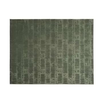 Revival Rugs Shell Area Rug - Washable & Eco-Friendly