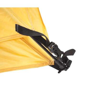 TETON Sports Outfitter Quick Tent; One-Person Pop-Up Tent; Instant Setup – Less Than 1 Min; Camping and Backpacking Tent; Easy Clip-On Rainfly Included