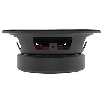 DS18 PRO-GM6B Loudspeaker - 6.5" Midrange Speaker